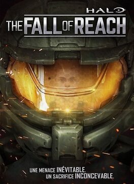 Affiche du film Halo : The Fall of Reach