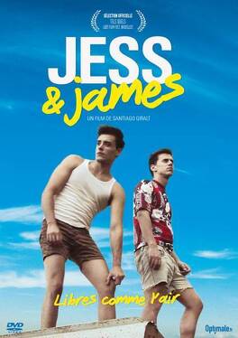 Affiche du film Jess & James