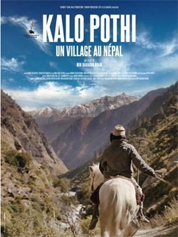 Affiche du film Kalo Pothi, un village au Népal