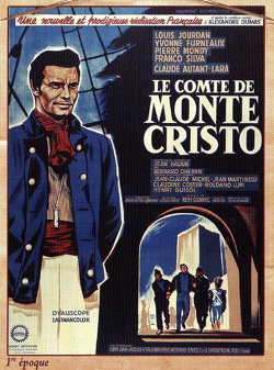 Couverture de Le Comte de Monte-Cristo
