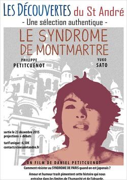 Couverture de Le syndrome de Montmartre