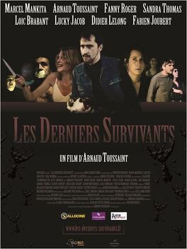 Affiche du film Les Derniers Survivants