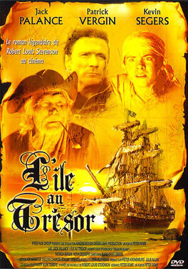 Affiche du film L'île au trésor