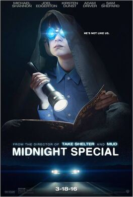 Affiche du film Midnight Special