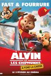 couverture Alvin et les Chipmunks 4