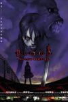 couverture Blood: The Last Vampire
