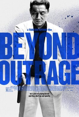 Affiche du film Outrage 2 - Outrage Beyond