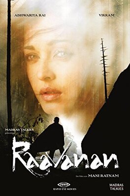 Affiche du film Raavanan