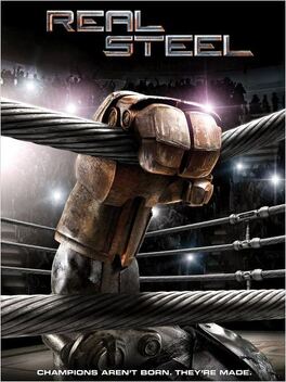 Affiche du film Real Steel 2