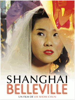 Affiche du film Shanghai Belleville