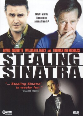 Affiche du film Stealing Sinatra