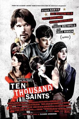 Affiche du film Ten Thousand Saints