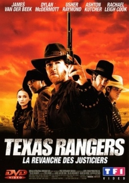 Affiche du film Texas Rangers