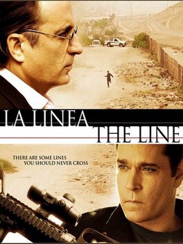 Affiche du film The line