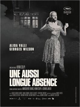 Affiche du film Une Aussi longue absence