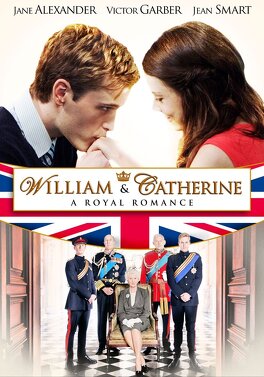 Affiche du film William and Kate: Romance Royale