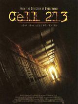 Couverture de Cell 213