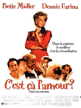 Affiche du film C'Est Ca L'Amour ?