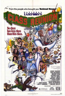 Affiche du film Class Reunion