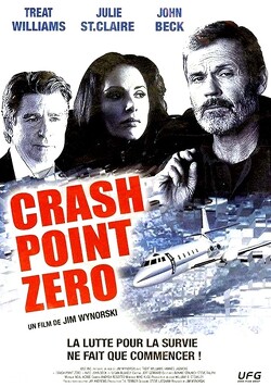 Couverture de Crash Point Zero