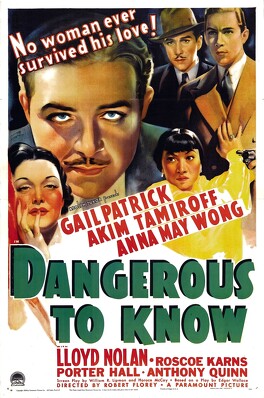 Affiche du film Dangerous To Know