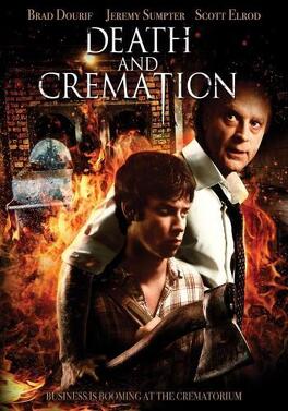 Affiche du film Death and cremation