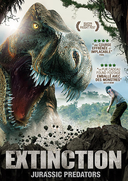 Affiche du film Extinction