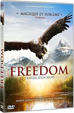 Couverture de Freedom, l'envol d'un aigle