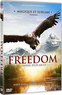 Affiche du film Freedom, l'envol d'un aigle