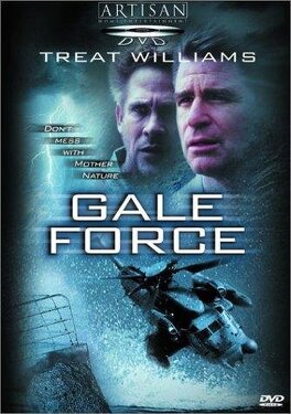Affiche du film Gale Force