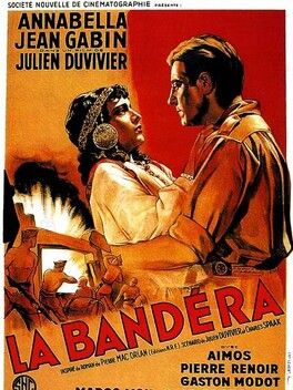 Affiche du film La Bandera