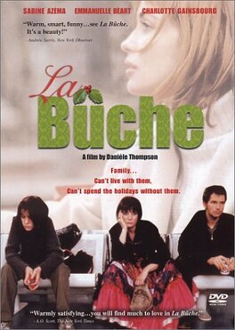 Affiche du film La bûche