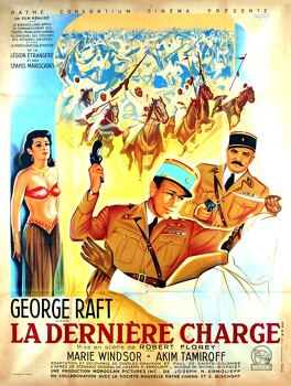 Affiche du film La Dernière Charge