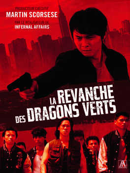 Affiche du film La Revanche Des Dragons Verts