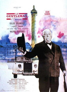 Affiche du film Le Gentleman d'Epsom