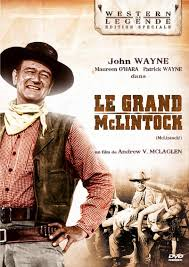 Affiche du film Le Grand McLintock