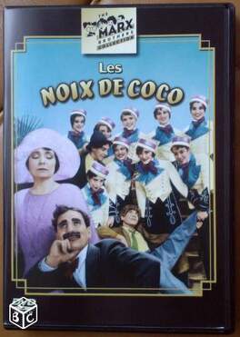 Affiche du film Les Noix De Coco