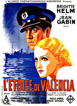 Affiche du film L'Etoile De Valencia