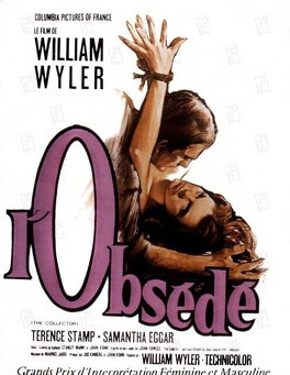 Affiche du film L'obsédé