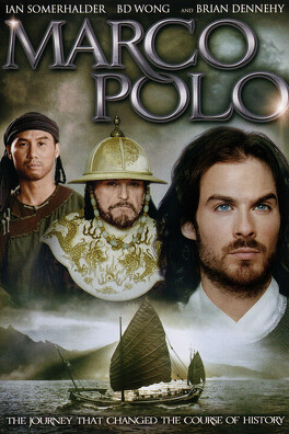 Affiche du film Marco Polo