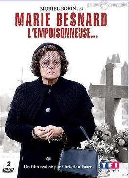 Affiche du film Marie Besnard L'empoisonneuse