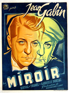 Affiche du film Miroir