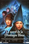 couverture Le secret de la montagne bleue