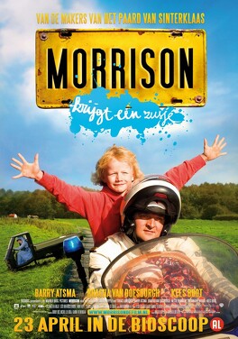 Affiche du film Morrison Et Sa Petite Soeur A Venir