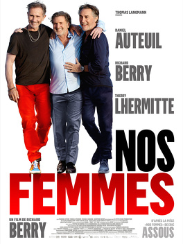Affiche du film Nos Femmes