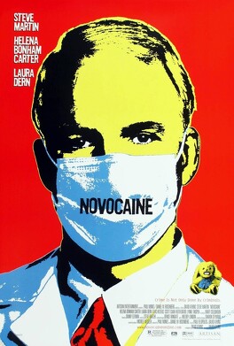 Affiche du film Novocaine