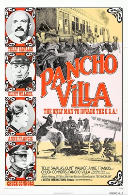 Affiche du film Pancho Villa