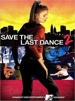 Couverture de Save the Last Dance 2