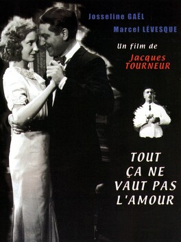 Affiche du film Tout Ca Ne Vaut Pas L'Amour