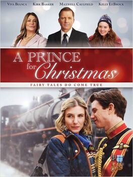 Affiche du film Un prince pour Noël